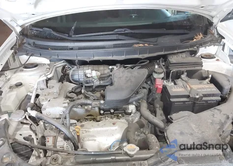 2012 Nissan Rogue Sv z USA, uszkodzony, nr VIN JN8AS5MV7CW374225